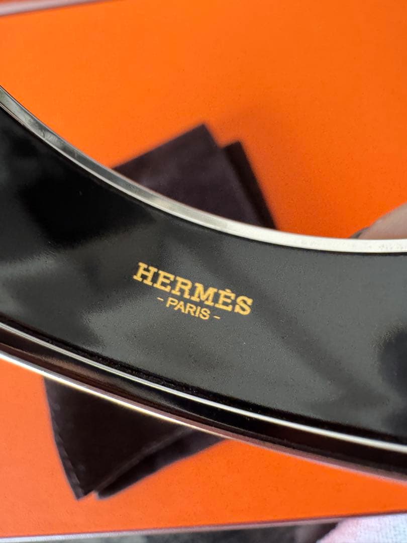 エルメス　バングル　ブレスレット