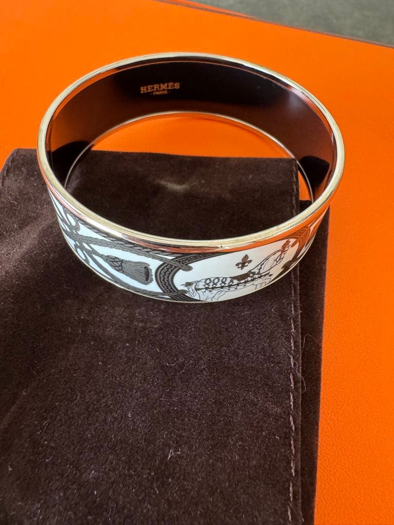 エルメス　バングル　ブレスレット