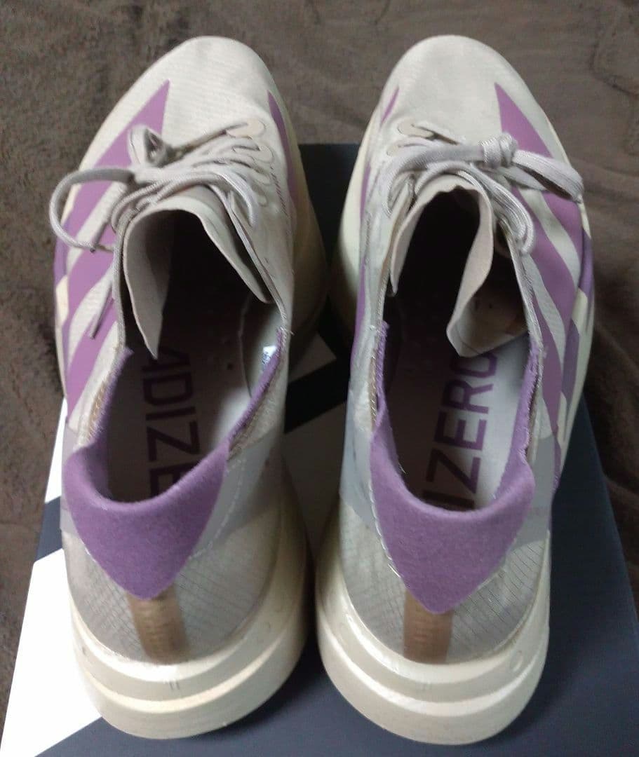 アディダス　アディオスプロ4M　25.0