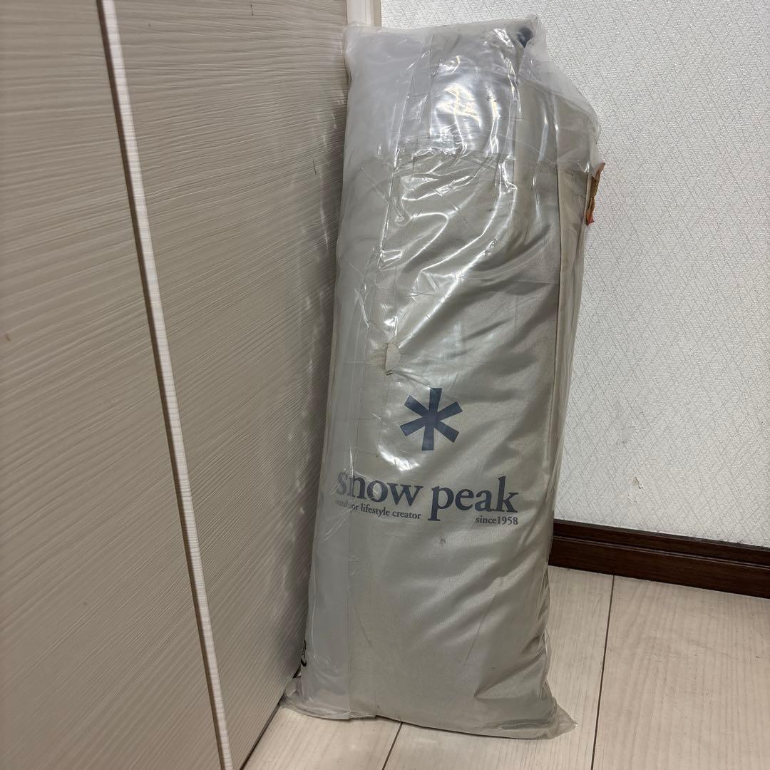 スノーピーク　ヘキサエヴォ　TAKIBIインナールーフ