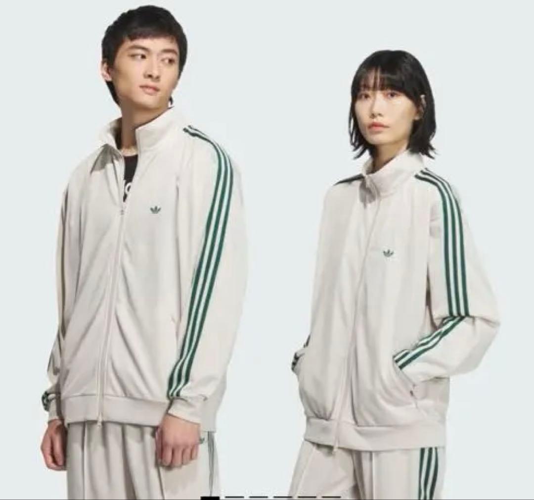 値下げ！adidas トラックジャケット 上下　ジェンダーニュートラル