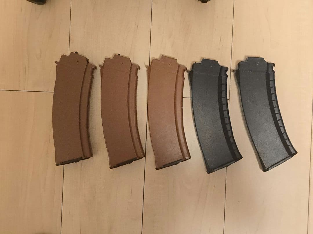 AK102 次世代電動ガン