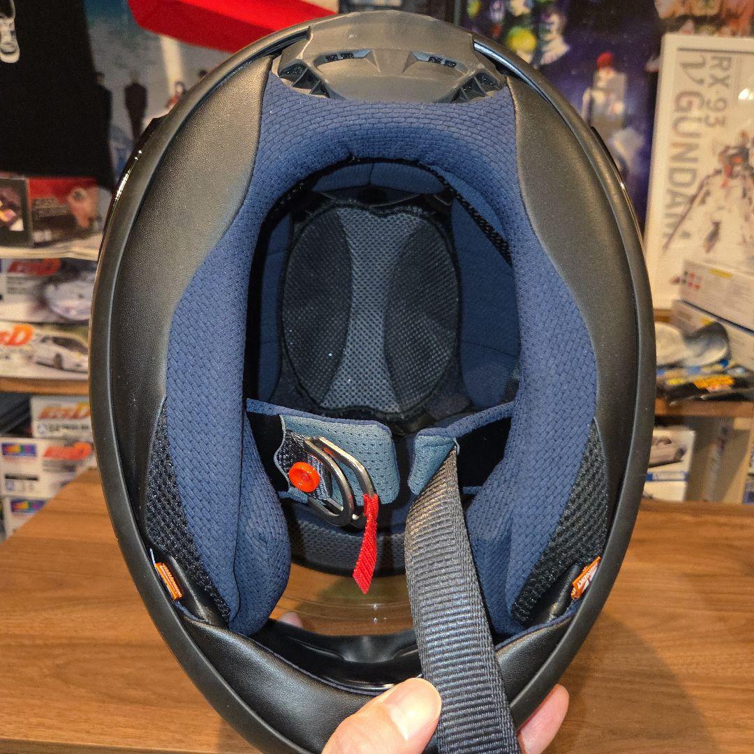 Arai アライ【RX-7X RADICAL GREEN】Mサイズ