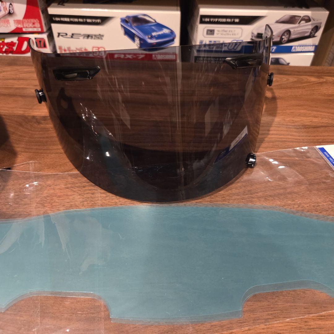 Arai アライ【RX-7X RADICAL GREEN】Mサイズ