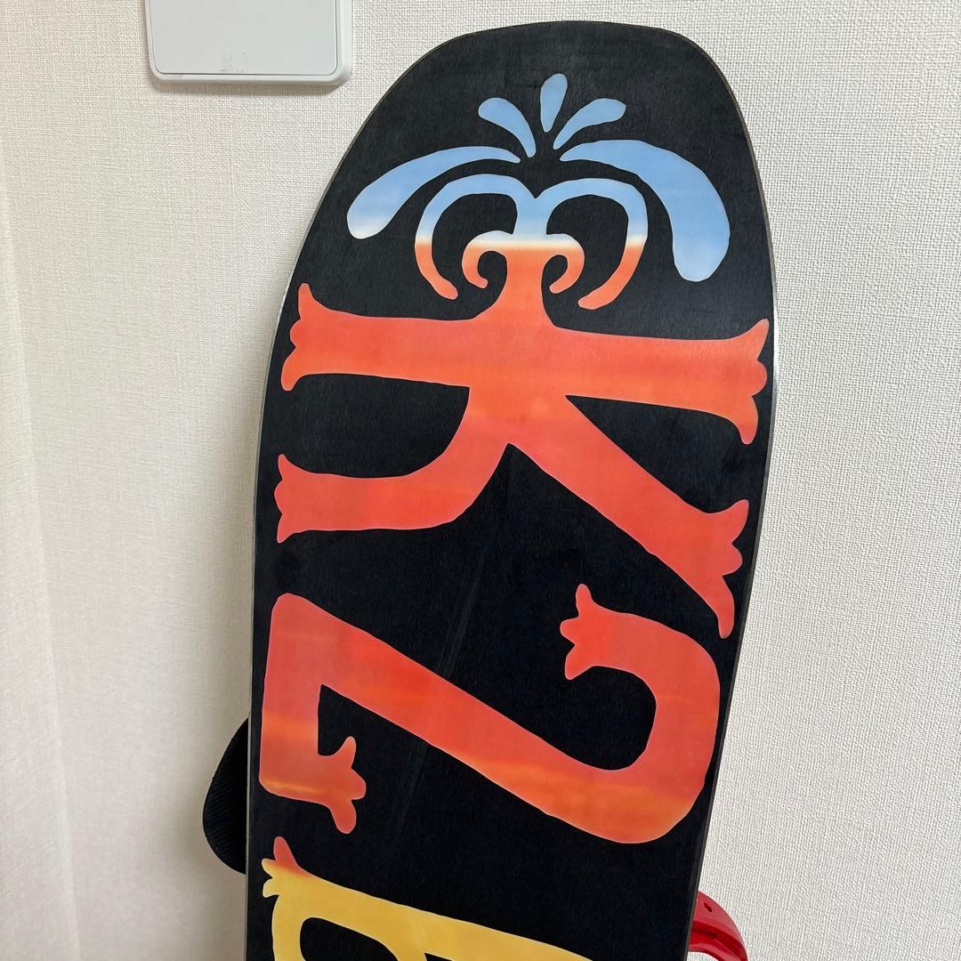 K2 ULTRA DREAM 161&Burton mission 2点セット