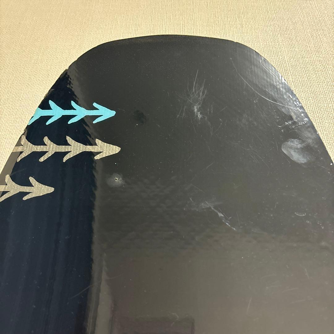 K2 ULTRA DREAM 161&Burton mission 2点セット