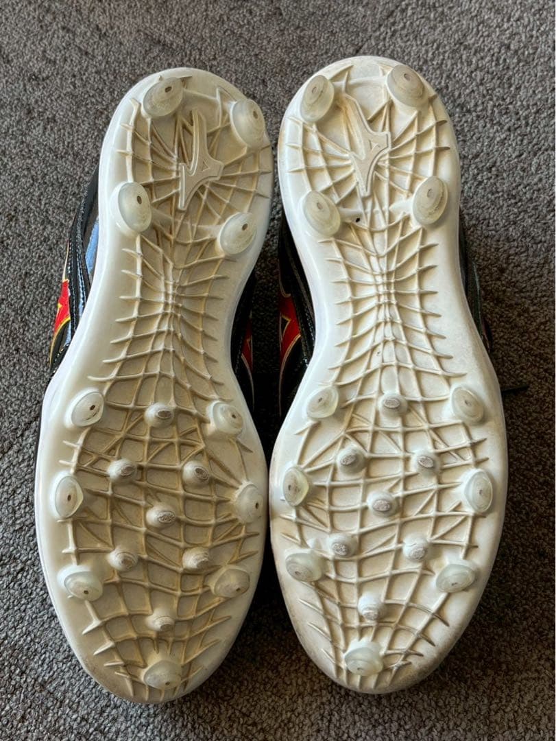 Mizuno グローバルエリート オーダーポイントスパイク 28㎝