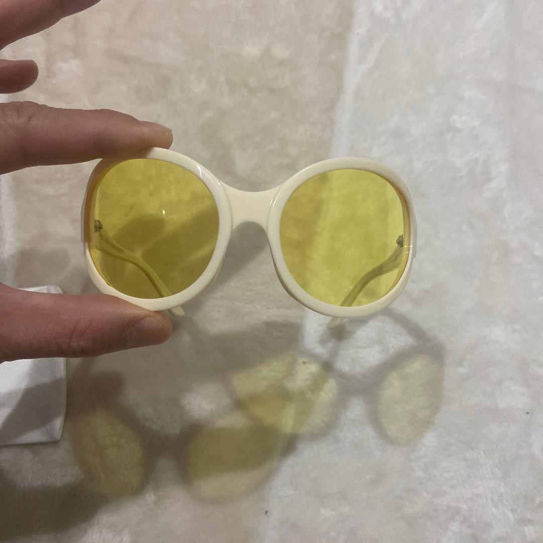 セール！SUPER/GOSHA RUBCHINSKIY サングラス