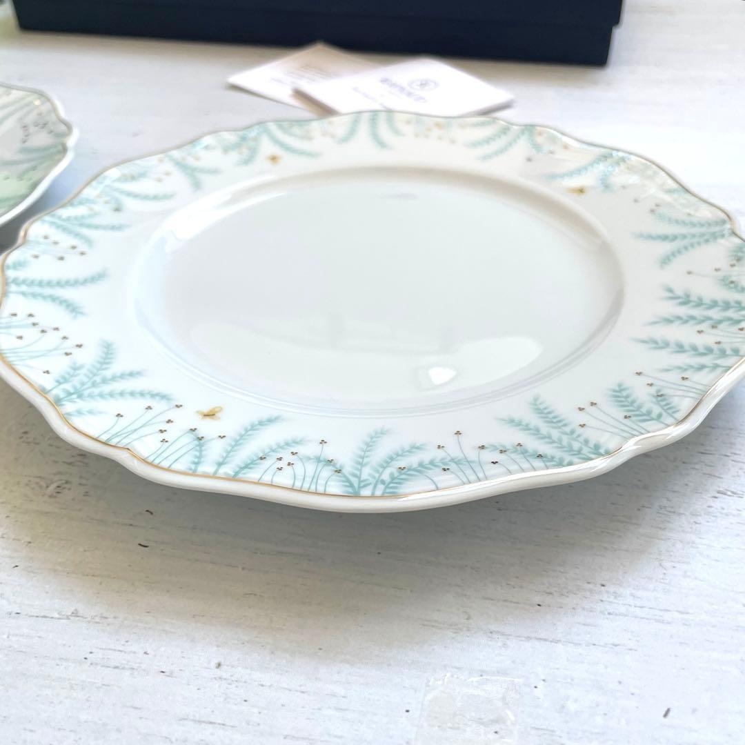 ヴァンクリーフ&アーペル レイノー リモージ2024 顧客限定品プレート２枚