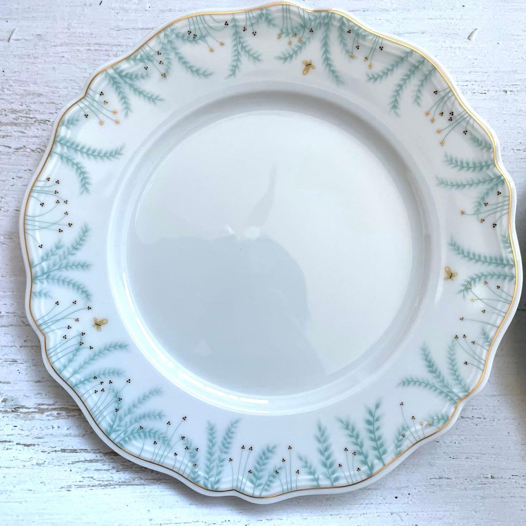 ヴァンクリーフ&アーペル レイノー リモージ2024 顧客限定品プレート２枚