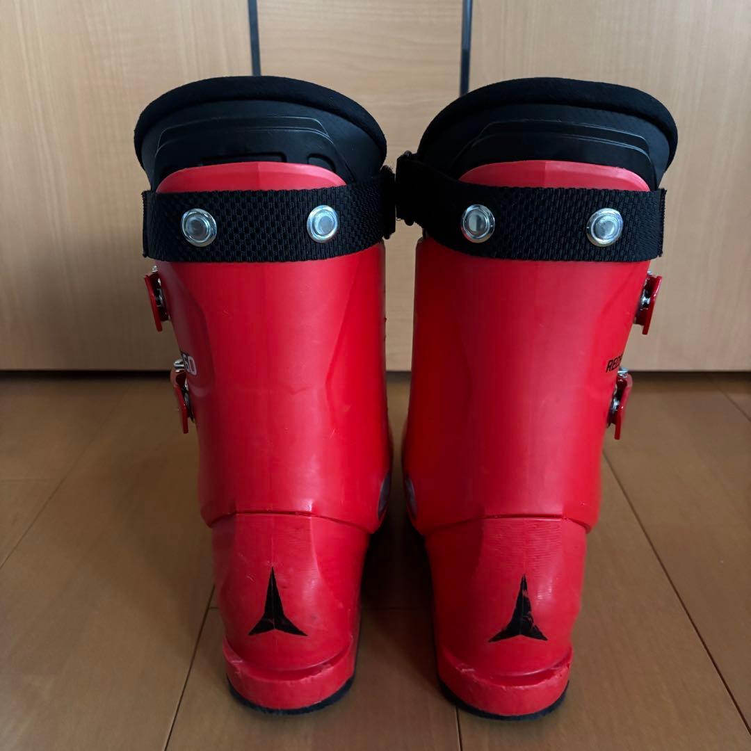 Atomic Redster Jr60 スキーブーツ 24cm 24.5cm