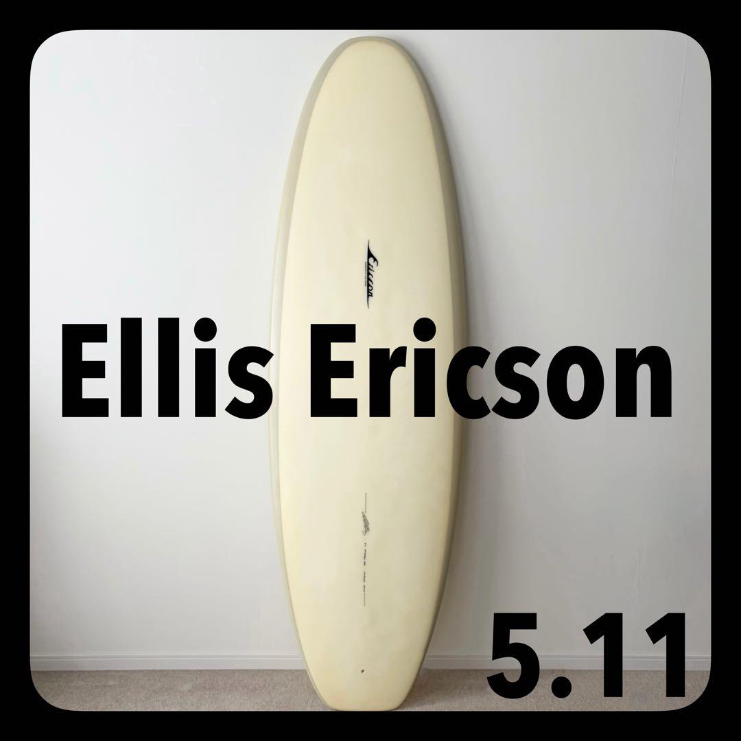 【美品】Ellis Ericson エリスエリクソン ミッドレングス 5.11