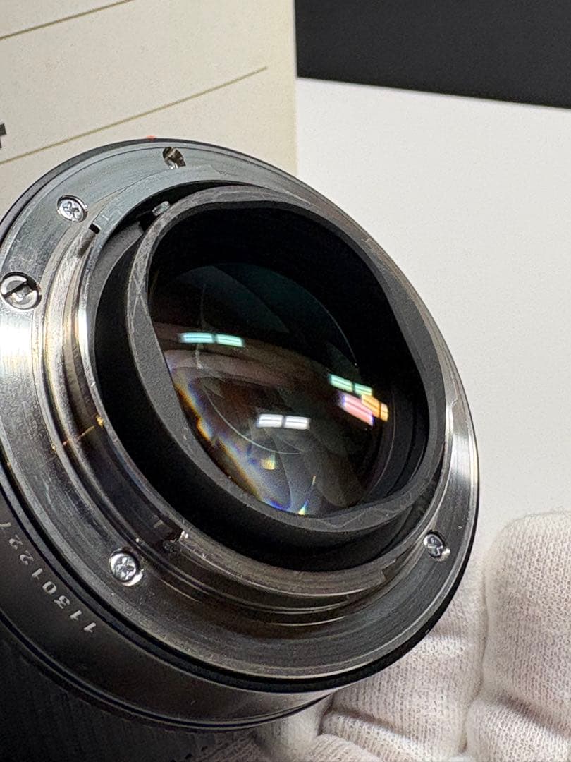 MINOLTA AF 35mm f1.4 A mount 防湿庫保管　MINT