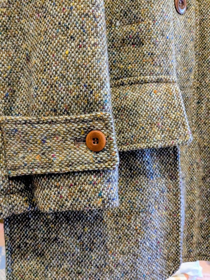 ポール・スチュアート　ハーフコート