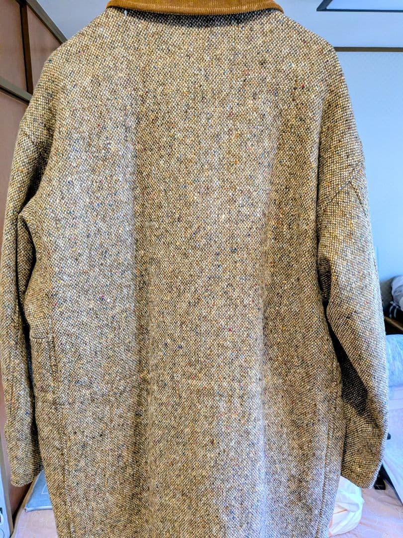 ポール・スチュアート　ハーフコート