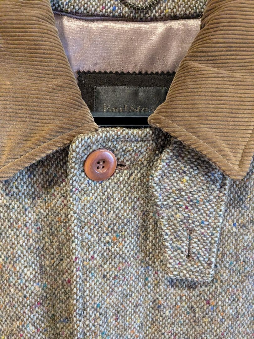 ポール・スチュアート　ハーフコート