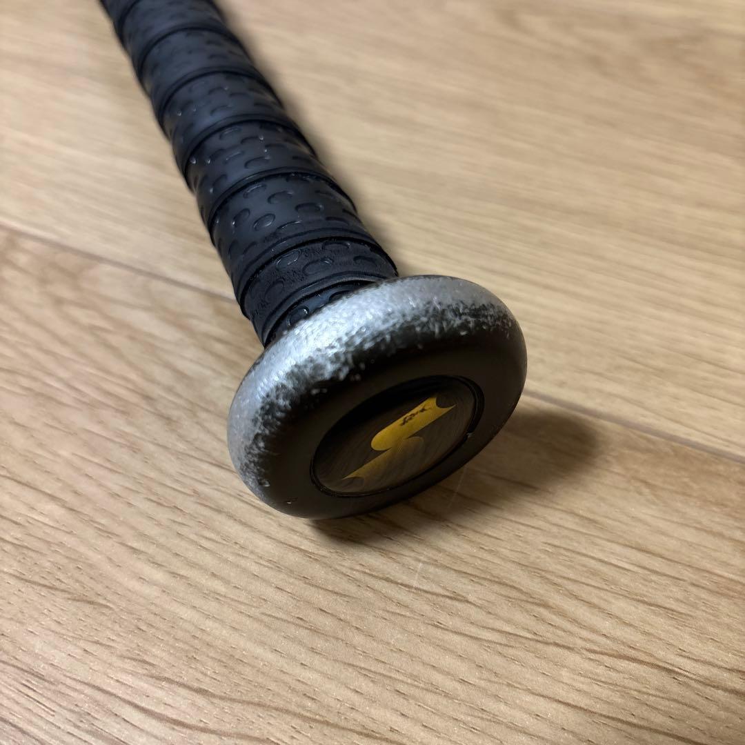 少年野球　SSK MM18 トップバランス　80cm