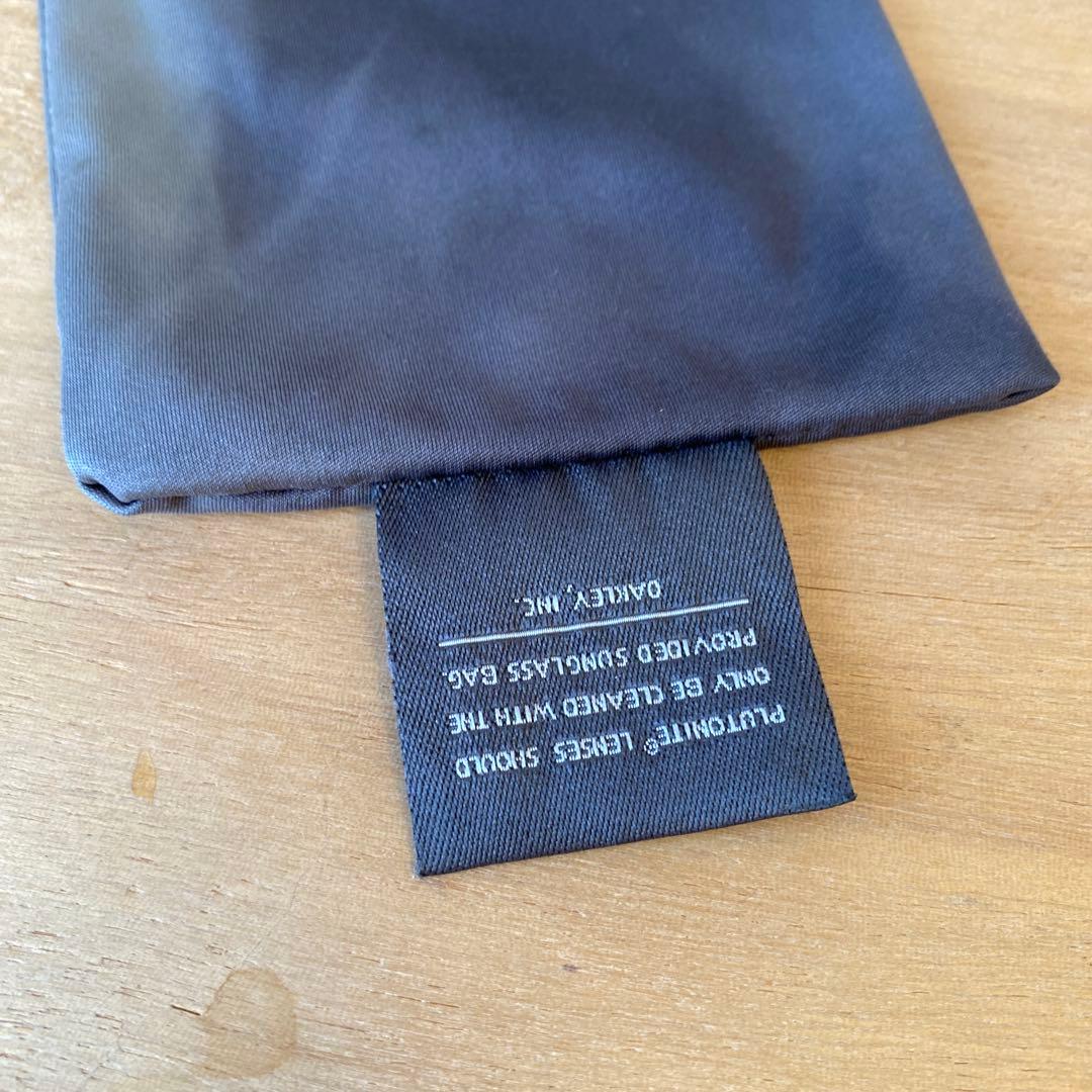 激レア　偏光　Oakleyオークリー ハーフジャケット　ビンテージサングラス