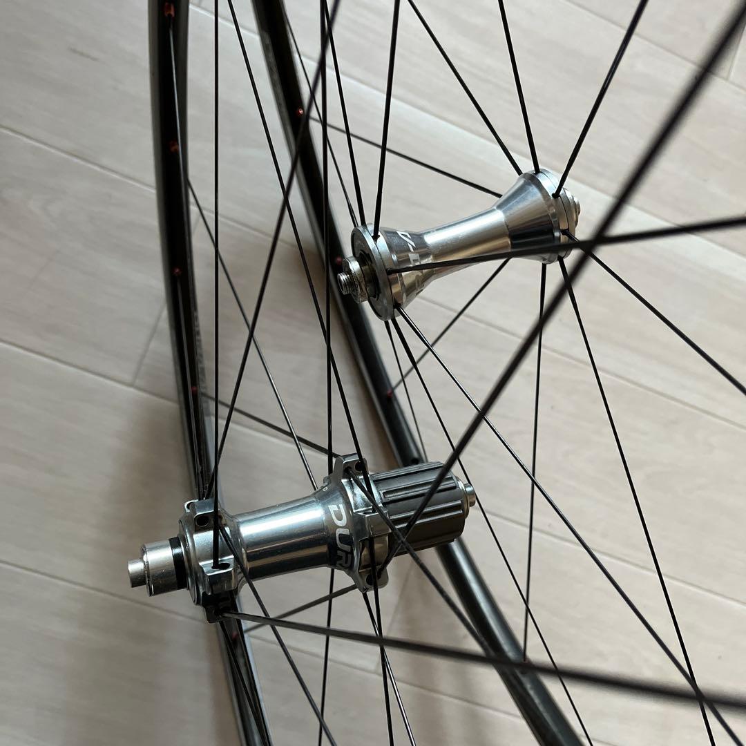 Shimano DURA-ACE WH-7850 ホイールセット