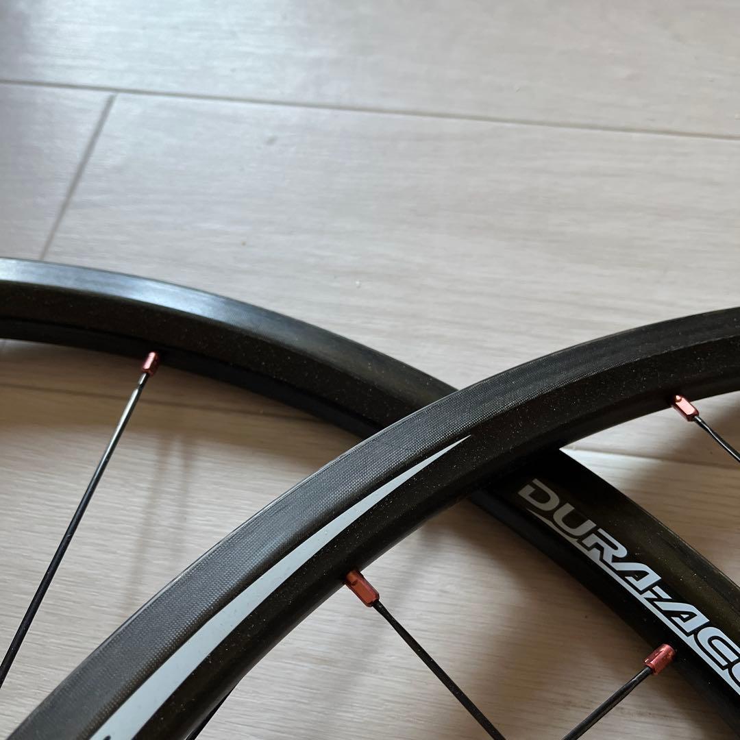 Shimano DURA-ACE WH-7850 ホイールセット