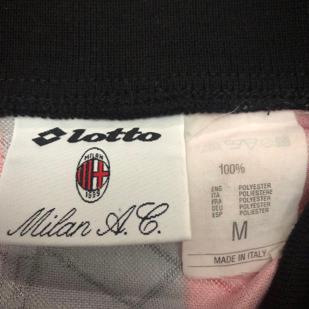 ウェア AC MILAN 94/95 CHAMPIONS LEAGUE Model