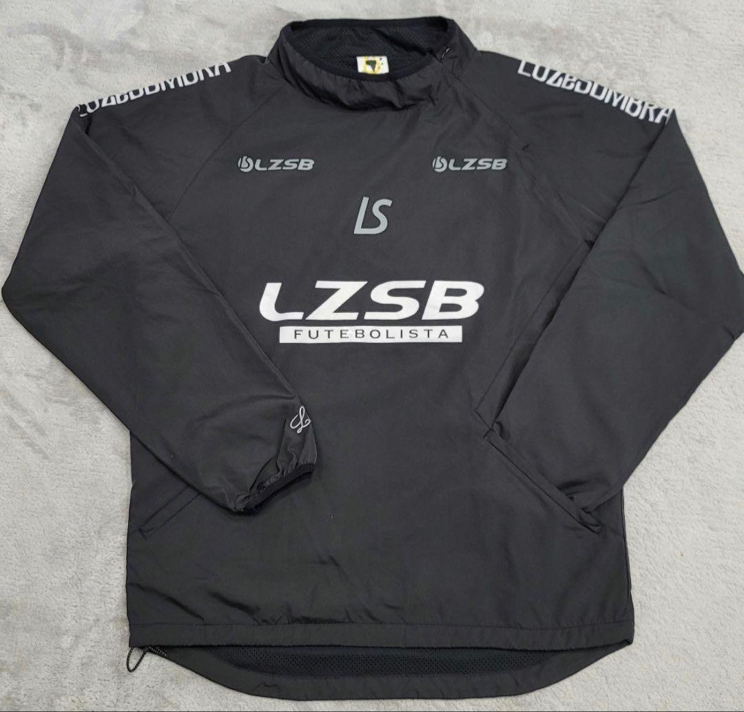 LUZeSOMBRA　ルースイソンブラ　ピステ　タフタ　XL　黒　裏メッシュ