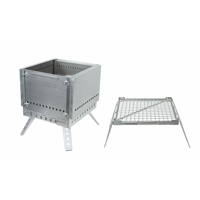 未使用　ウィンナーウェル 二次燃焼ポータブル グリル ファイヤーピット