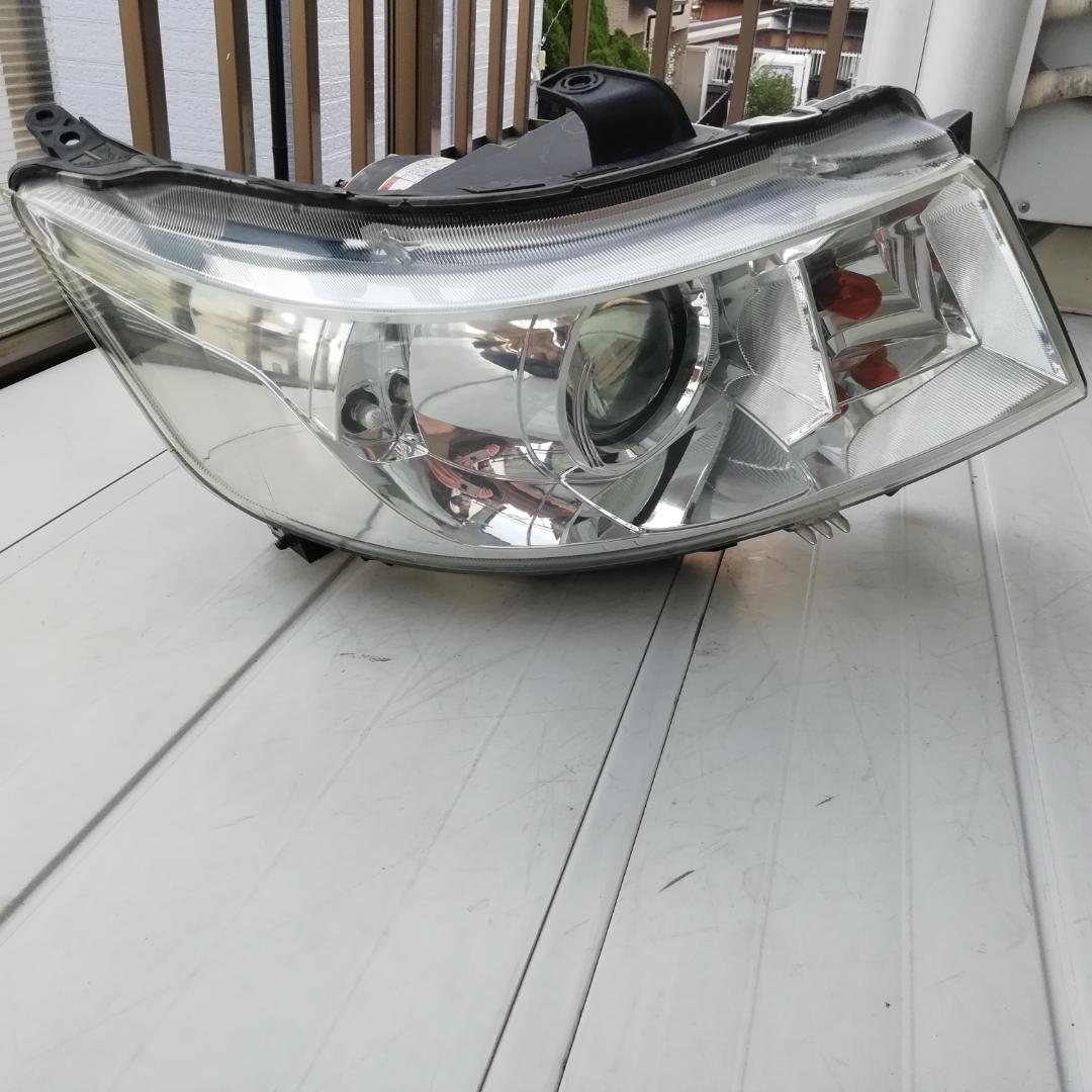 MH23S　ワゴンR 　スティングレー　HIDヘッドライト 左右　刻印ハ