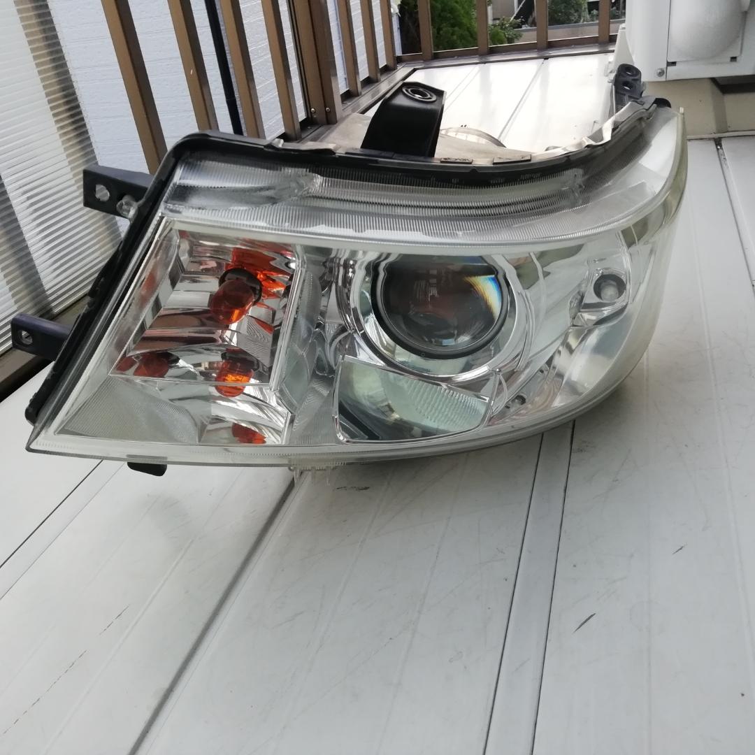 MH23S　ワゴンR 　スティングレー　HIDヘッドライト 左右　刻印ハ