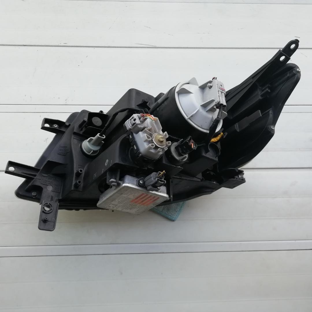 MH23S　ワゴンR 　スティングレー　HIDヘッドライト 左右　刻印ハ