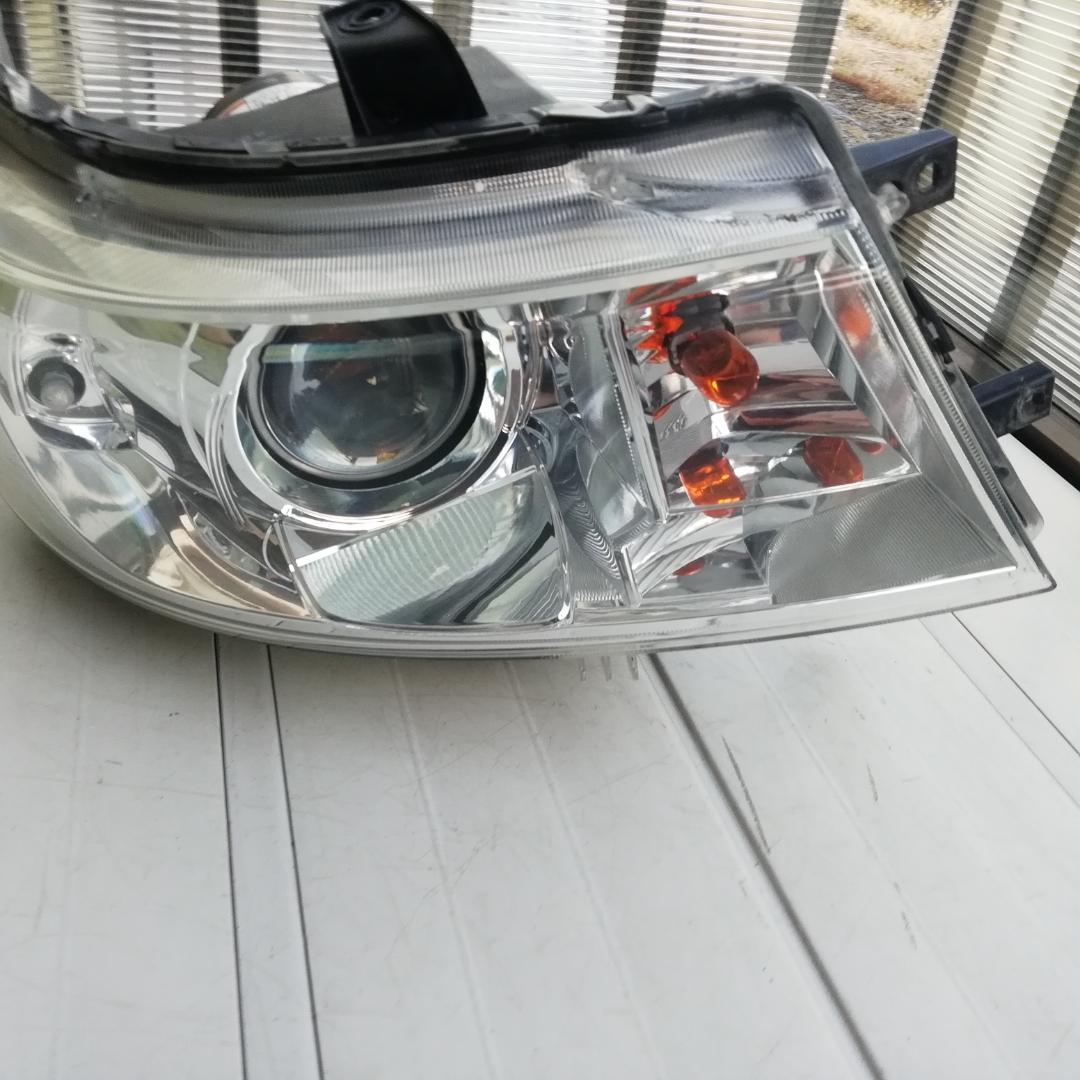 MH23S　ワゴンR 　スティングレー　HIDヘッドライト 左右　刻印ハ