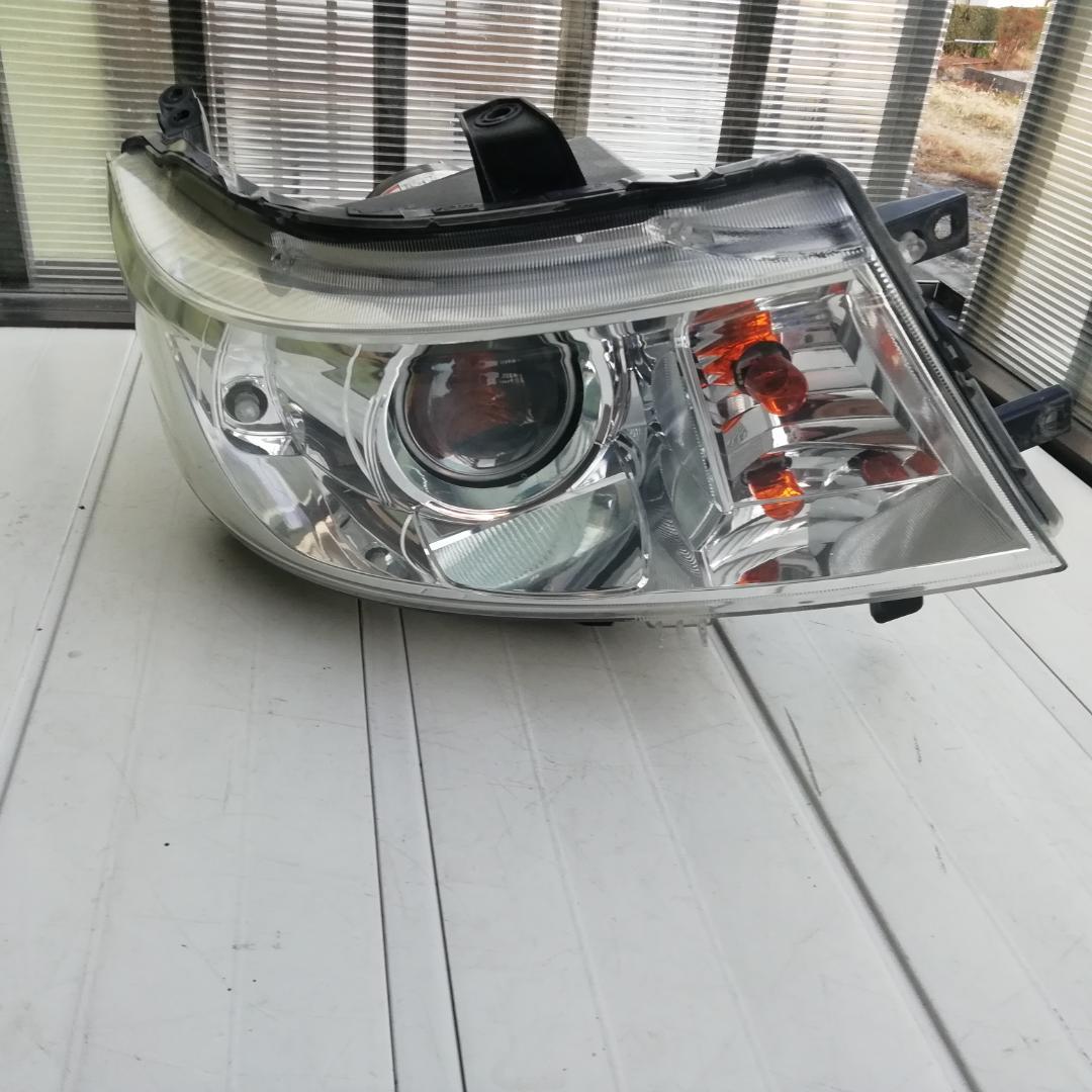 MH23S　ワゴンR 　スティングレー　HIDヘッドライト 左右　刻印ハ