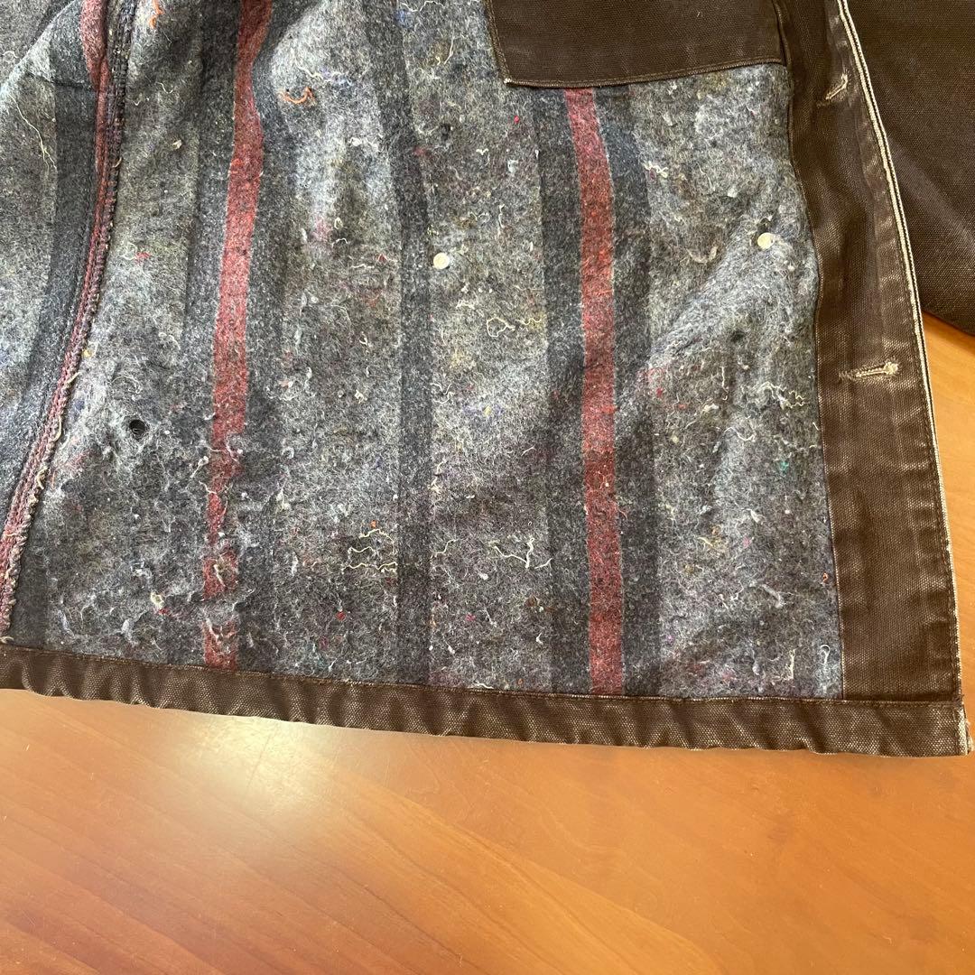 ★carhartt Chore Coat カーハート チョアコート フード付き