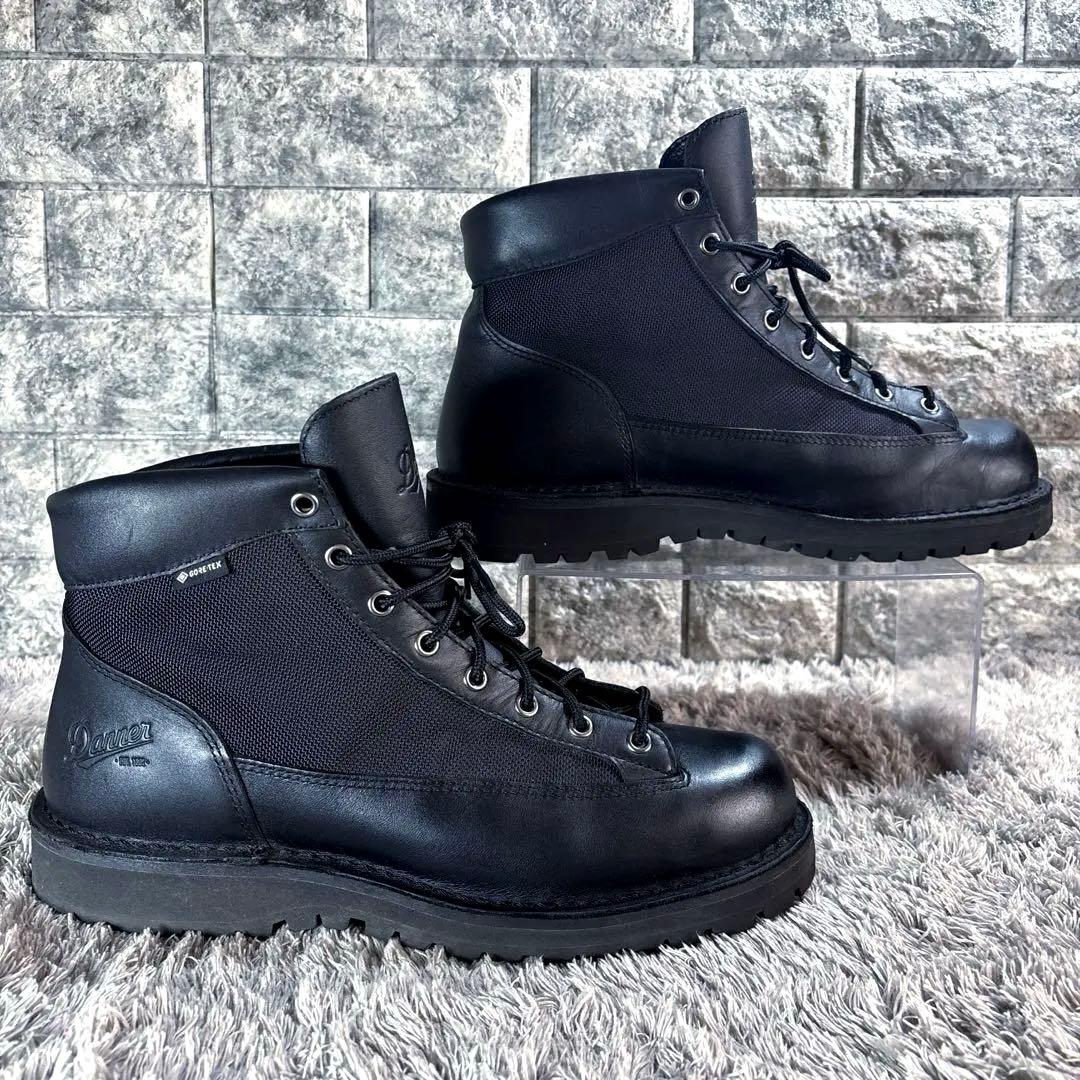 極美品❣️DANNER 廃番 D121003 ダナーフィールド GTX ブーツ