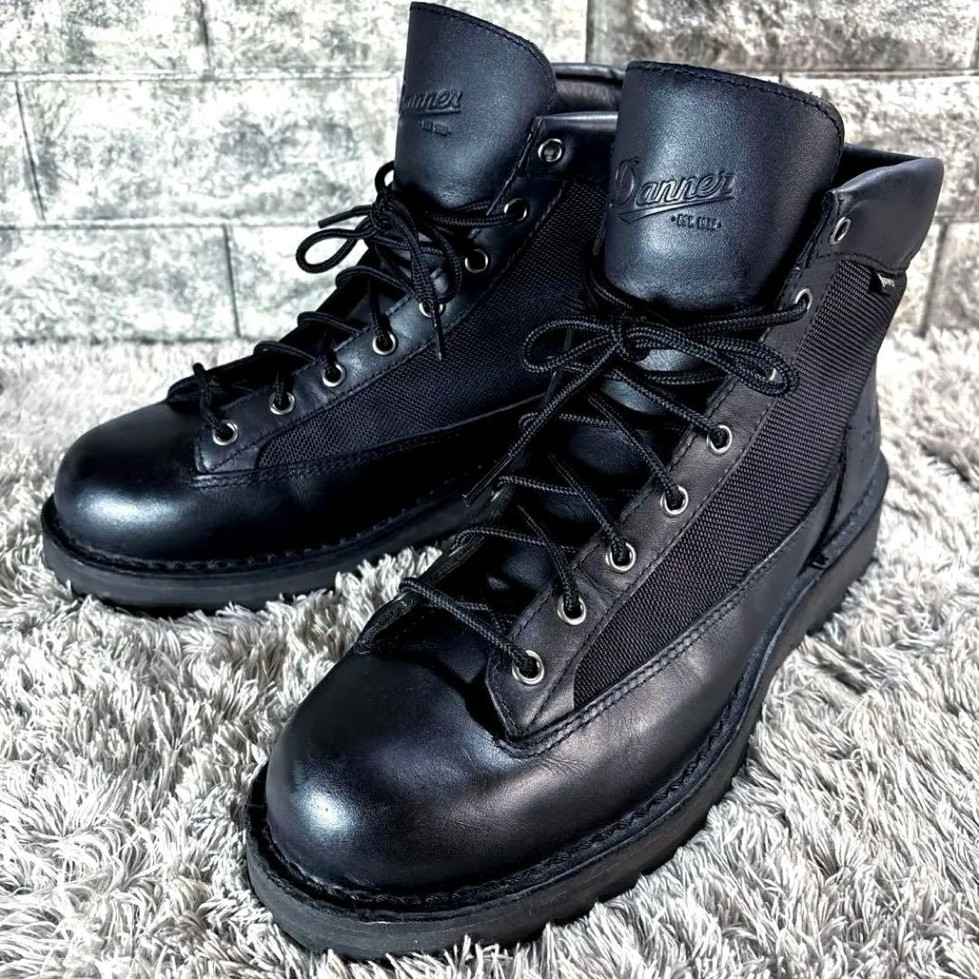 極美品❣️DANNER 廃番 D121003 ダナーフィールド GTX ブーツ