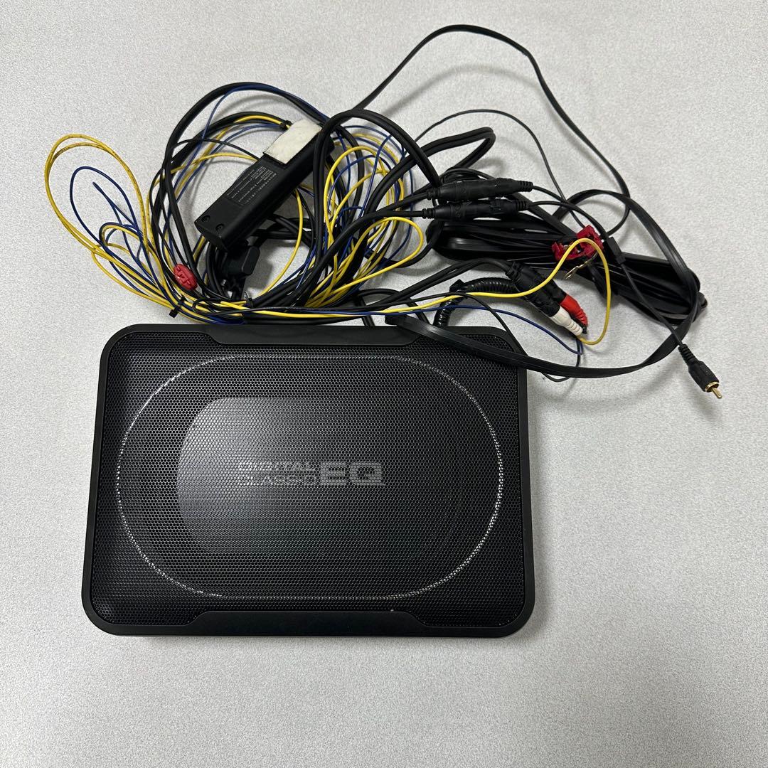 Pioneer EQ ウーファー TS-WX130DA