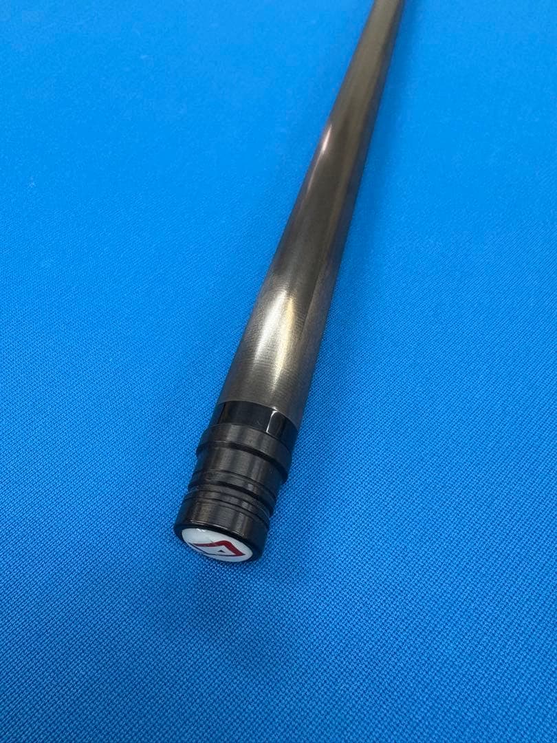 ビリヤード　カーボンシャフト　シナジー12.5ラジアル