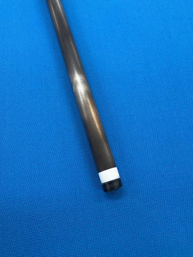 ビリヤード　カーボンシャフト　シナジー12.5ラジアル