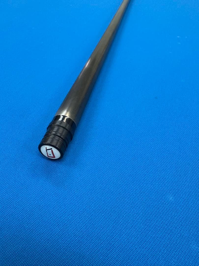 ビリヤード　カーボンシャフト　シナジー12.5ラジアル