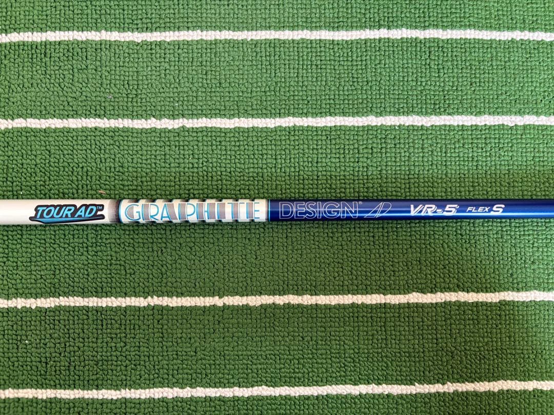 GRAPHITE DESIGN VR-5(S) シャフト