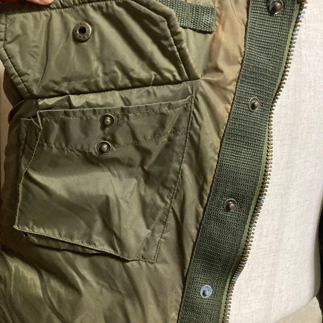 Ｍ６９　ボディアーマー　レプリカ