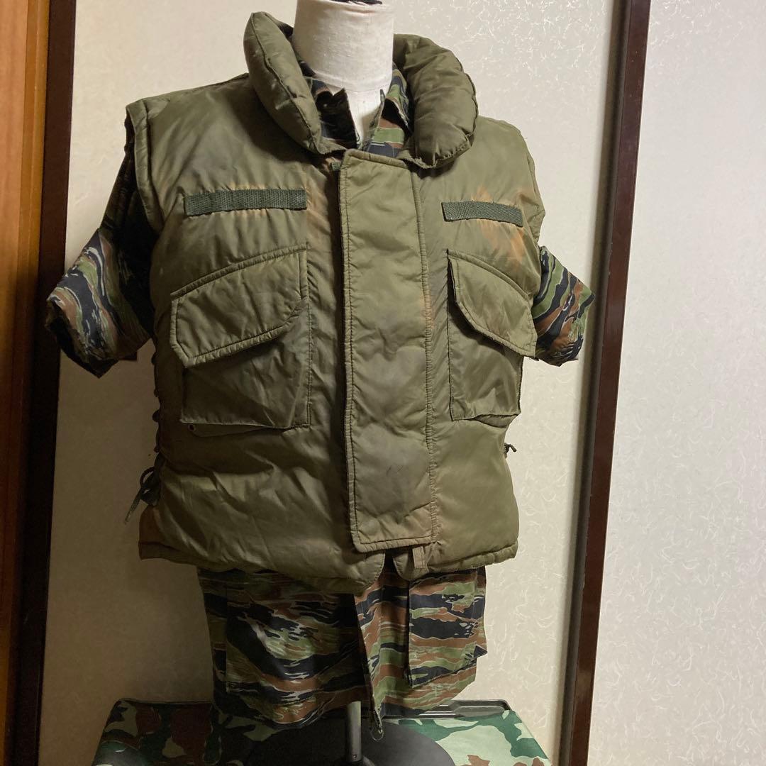 Ｍ６９　ボディアーマー　レプリカ