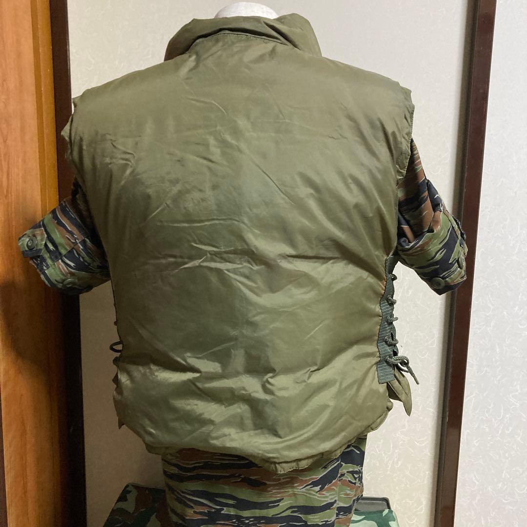 Ｍ６９　ボディアーマー　レプリカ