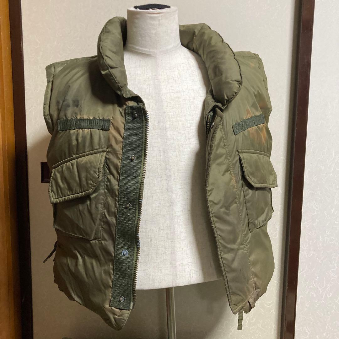 Ｍ６９　ボディアーマー　レプリカ