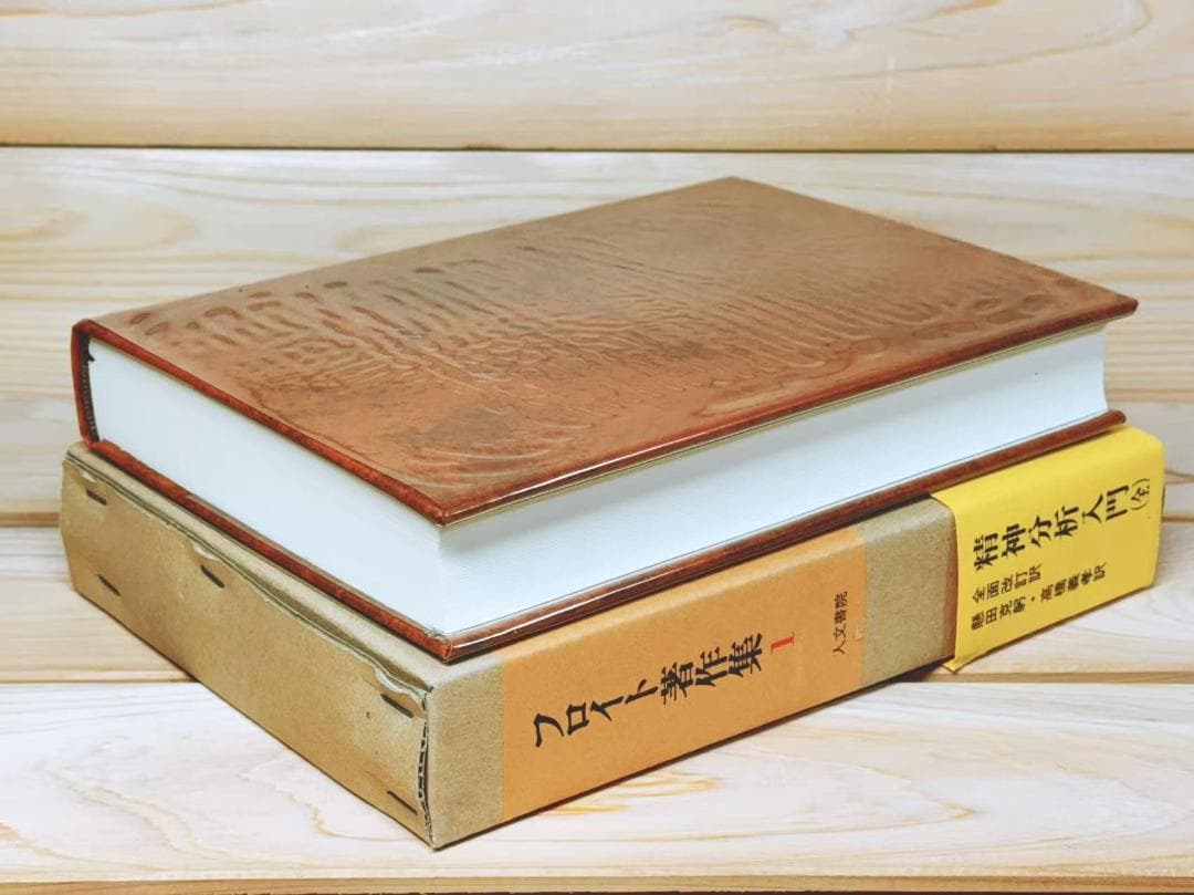 フロイト著作集 全11巻 全集揃 人文書院