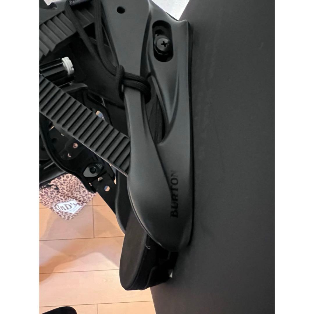 スノーボード板（SABRINA） ビンディング 、ブーツ（BURTON） セット