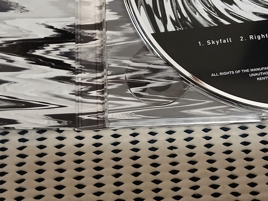 ワンオク　one ok rock skyfall 会場限定版　正規品