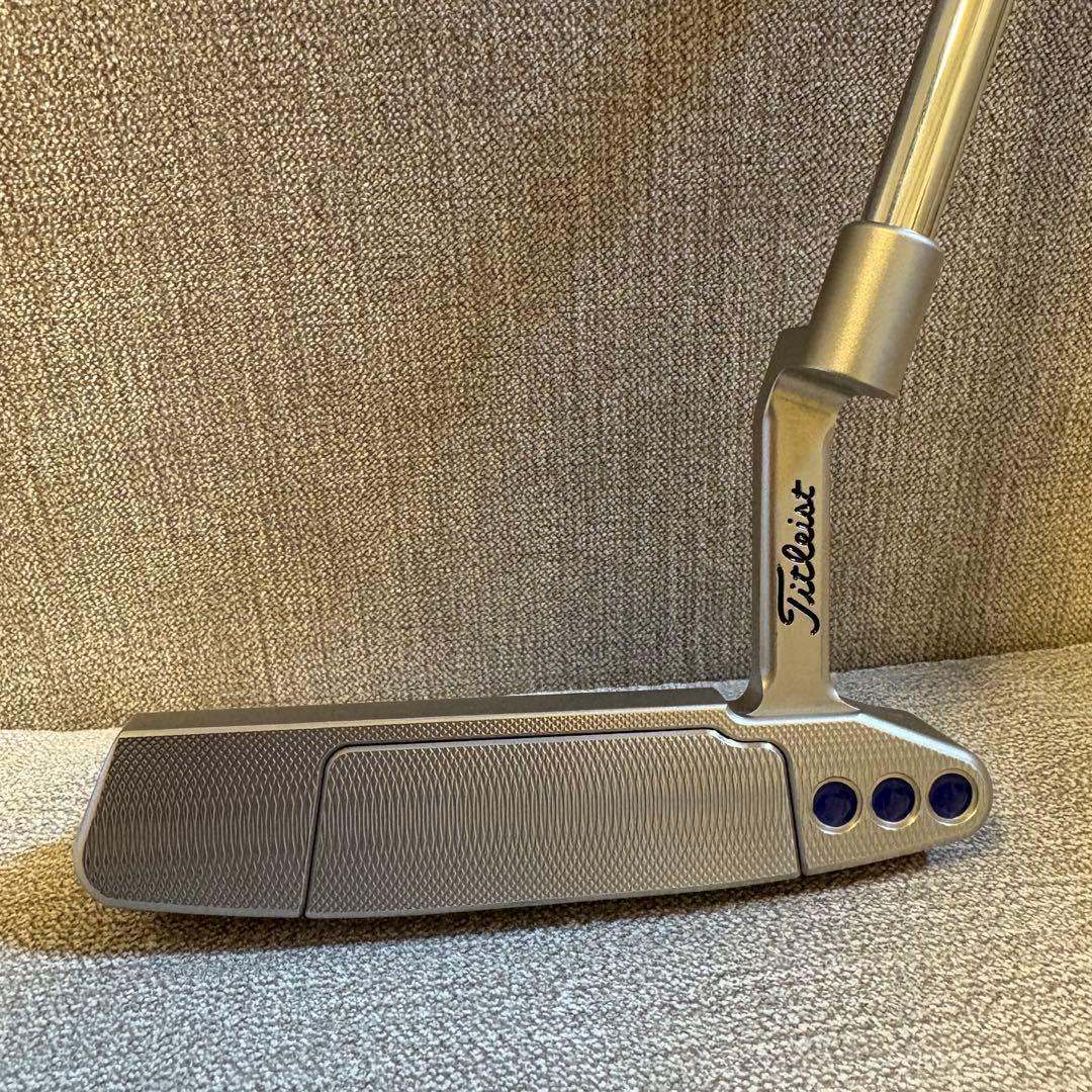 極美品 スコッティキャメロン Custom Shop限定 セレクトニューポート2