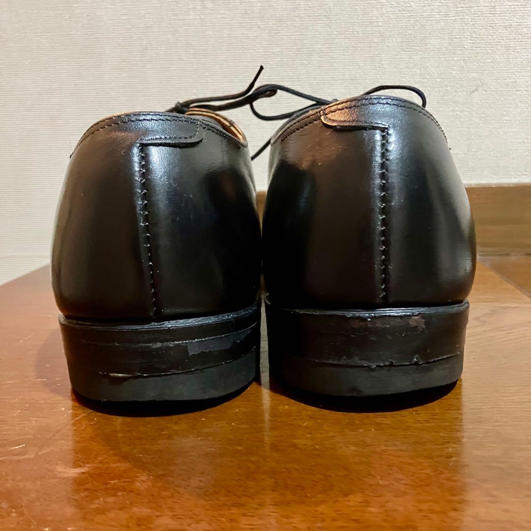 【カナダ軍】Canadian Army サービスシューズ 80s US9.5D