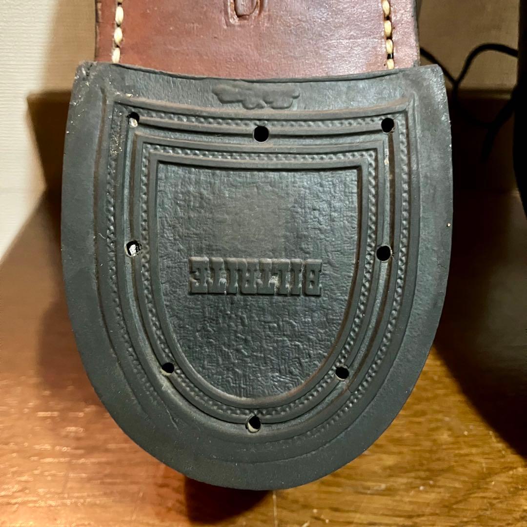 【カナダ軍】Canadian Army サービスシューズ 80s US9.5D